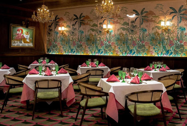 Designing Chinese Restaurants: A Guide to Furniture and Decor