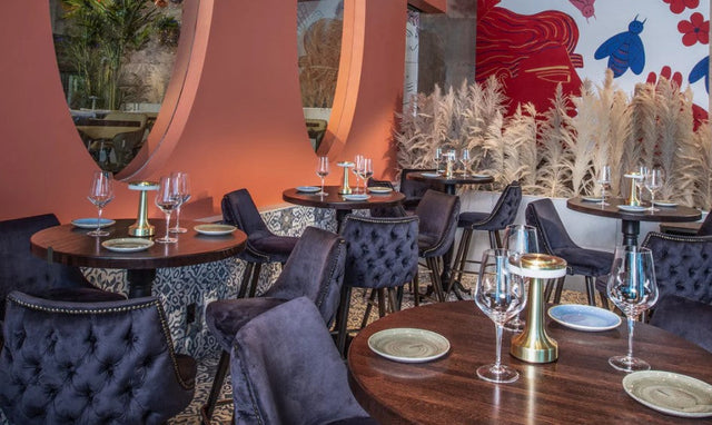 Creative Solutions for Small Restaurant Designs: Ideas and Guide -