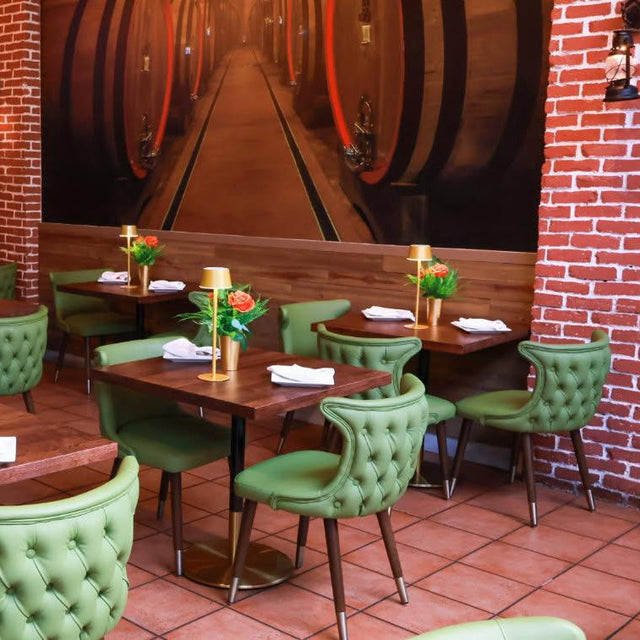 Sustainable Restaurant Furniture: Eco-Friendly Choices for Conscious Businesses