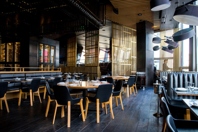 Why Restaurant Booth Seating is So Popular