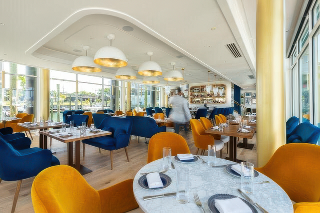 The Commodore Yacht Club