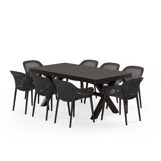 Atra Outdoor Arm Chair