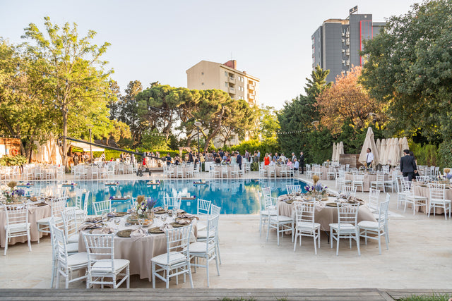 Tiffany Outdoor Chair