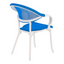 Flash Outdoor Arm Chair