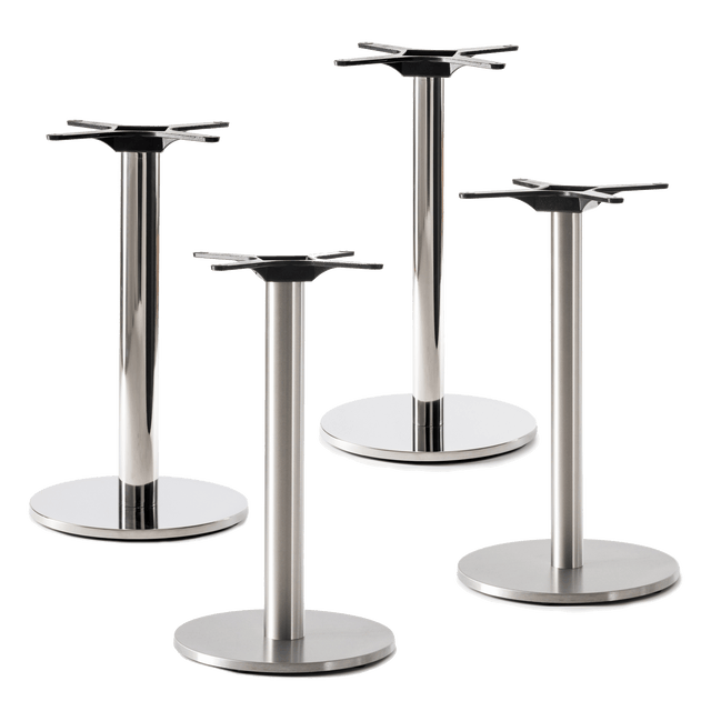 Lucas Orb Stainless