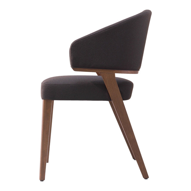 Lunez Upholstered Arm Chair