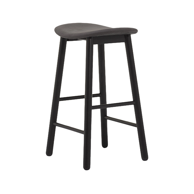 Sheldon Backless Stool