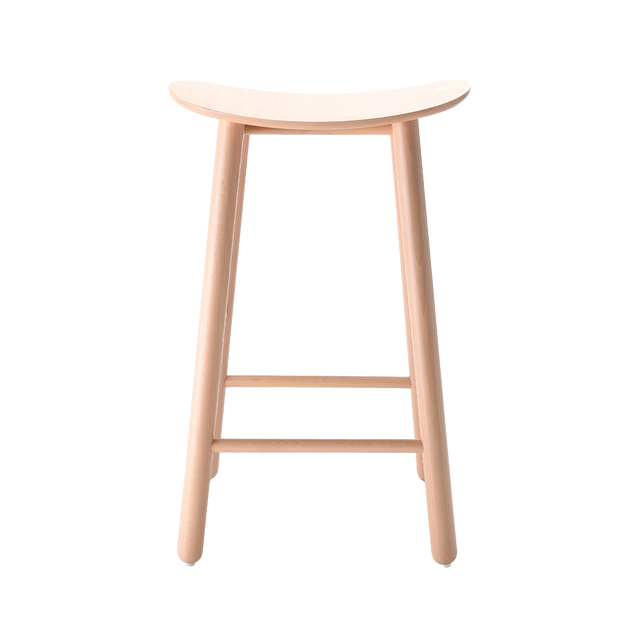 Sheldon Backless Stool