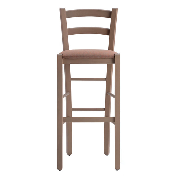 Pedro Wood Stool