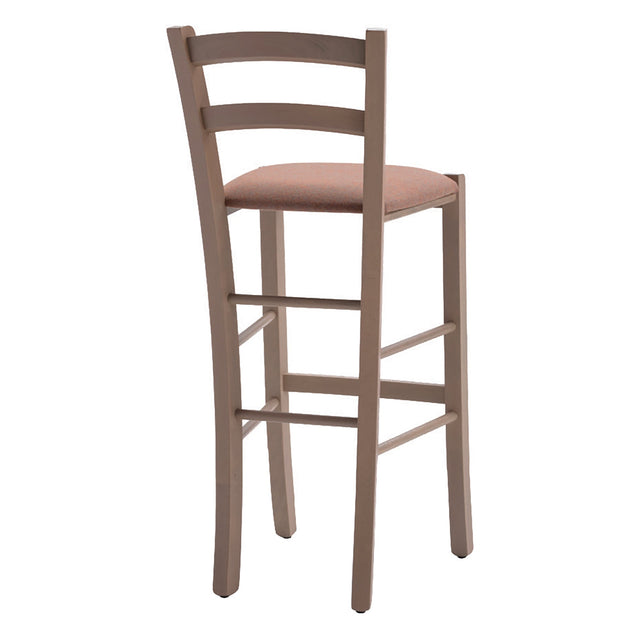 Pedro Wood Stool