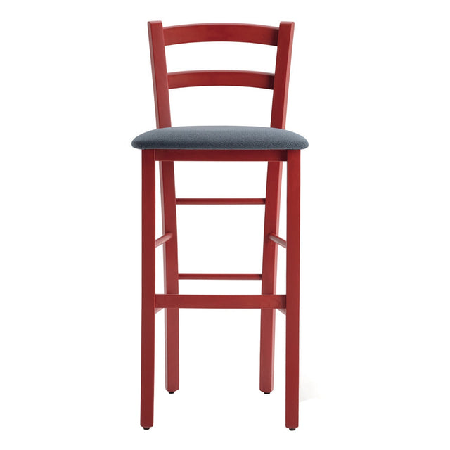 Pedro Wood Stool