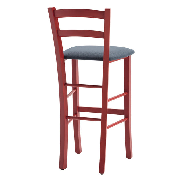 Pedro Wood Stool