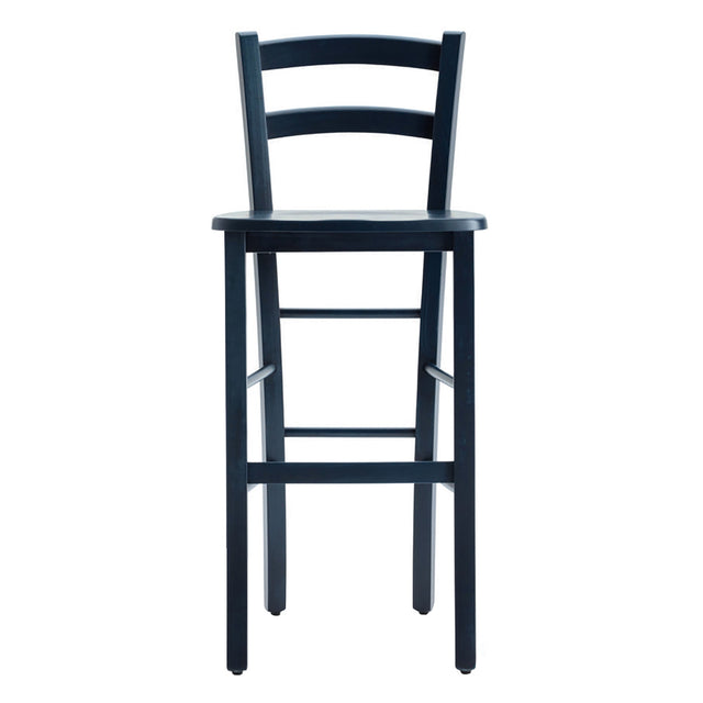 Pedro Wood Stool