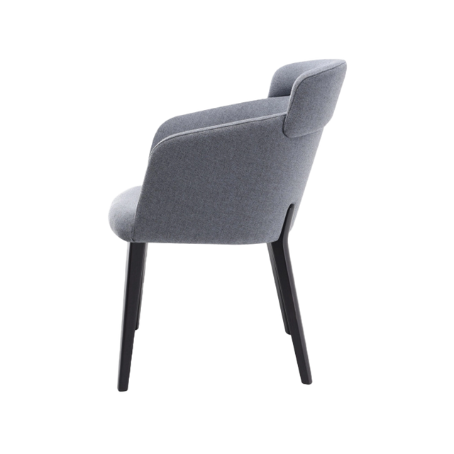 Isabella Headrest Arm Chair