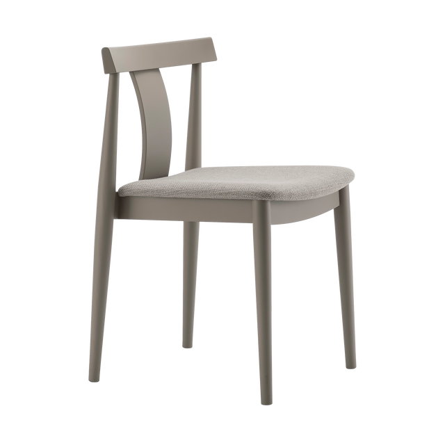 Alexa Arch Back Chair