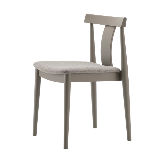 Alexa Arch Back Chair