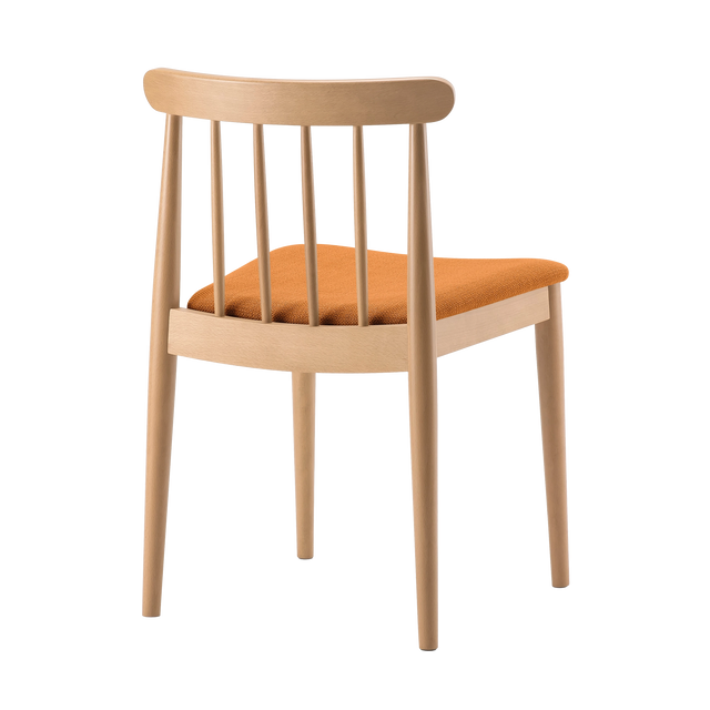 Alexa Spindle Chair