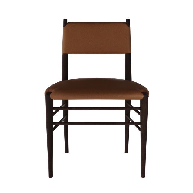 Alphie Padded Back Chair