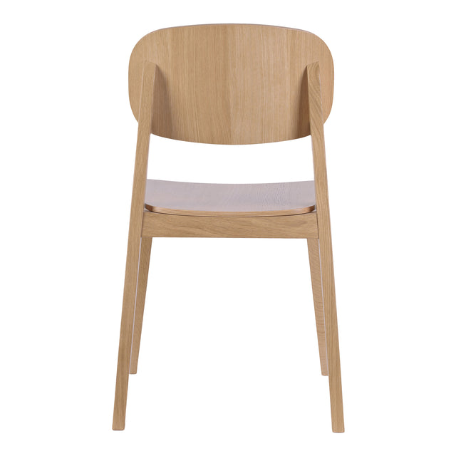 Amos Wood Chair