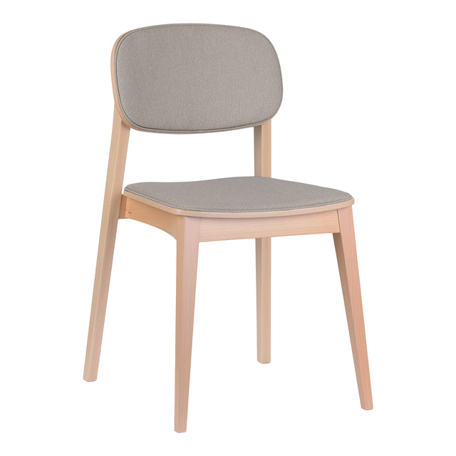 Amos Wood Chair