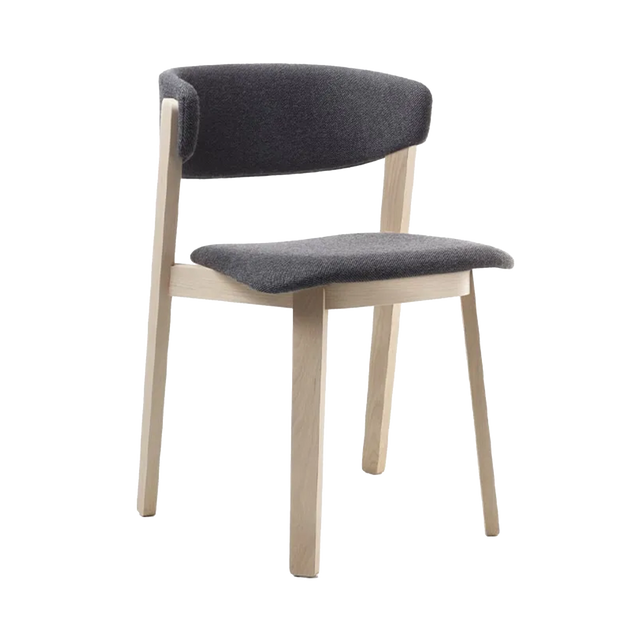Ezra Wood Chair