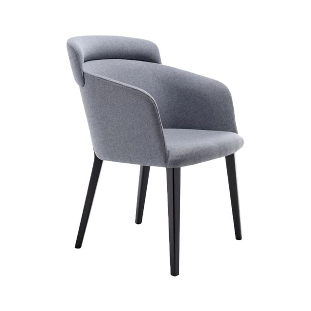 Isabella Headrest Arm Chair