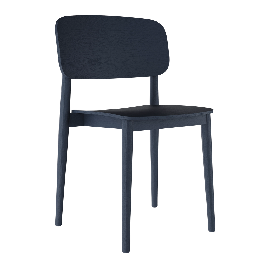 Trisby Wooden Back – The Chair Market