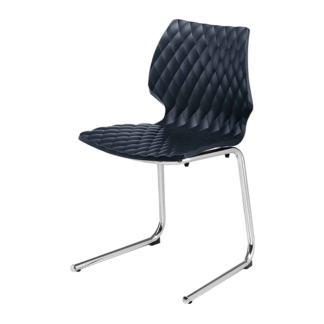 Quilted Cantilever Chair