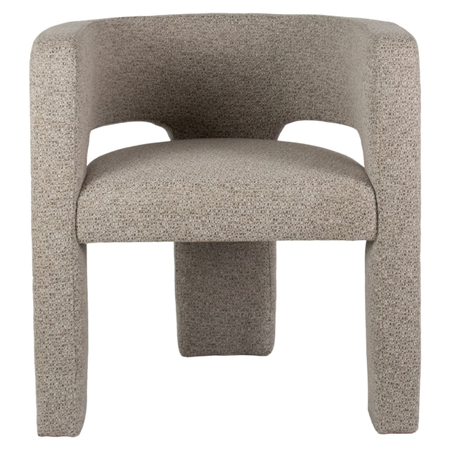 Cole Upholstered Arm Chair