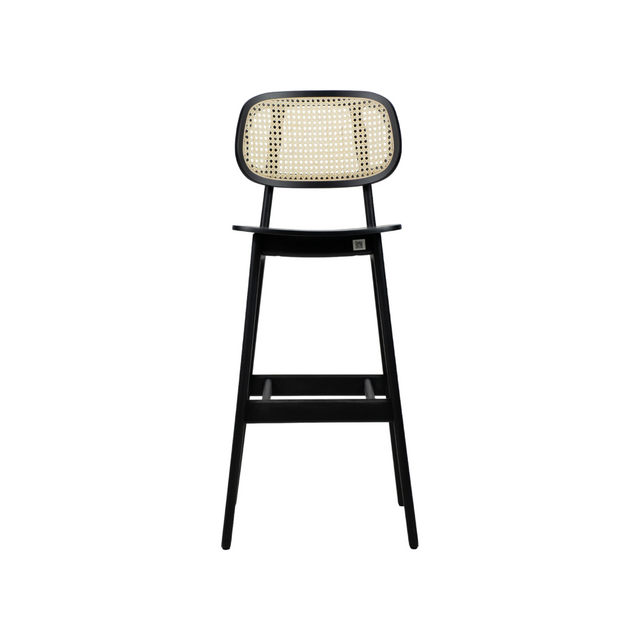Lara Wood Stool