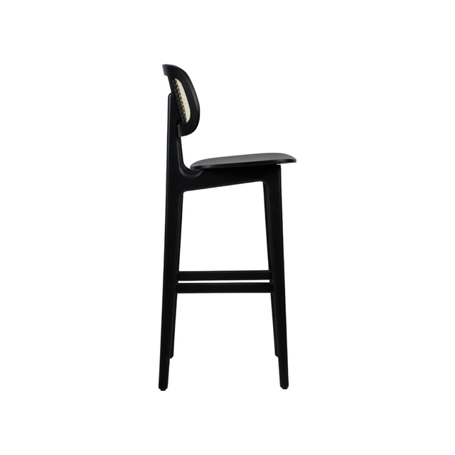 Lara Wood Stool