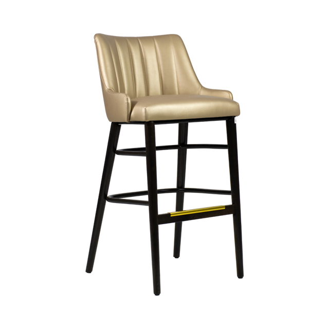 Quinn Upholstered Stool