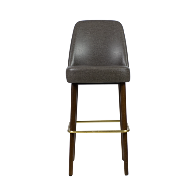Amor Upholstered Bar Stool