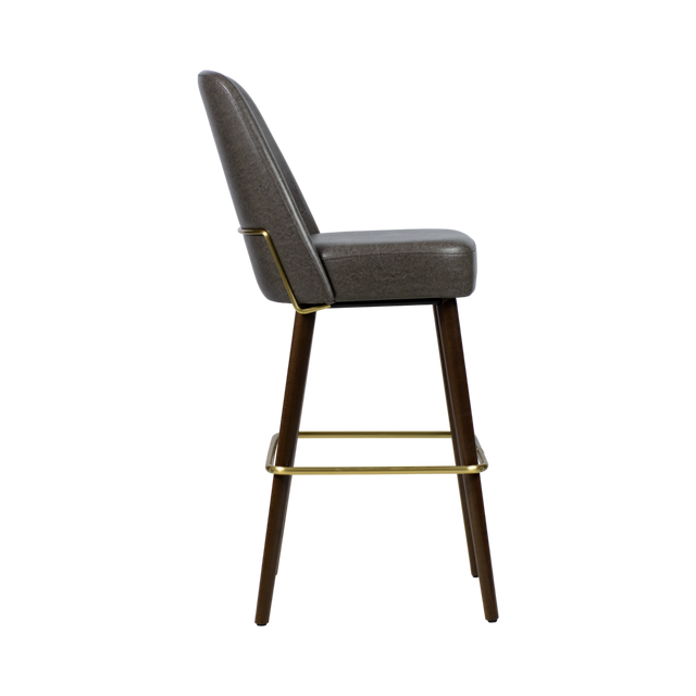Charm Upholstered Bar Stool