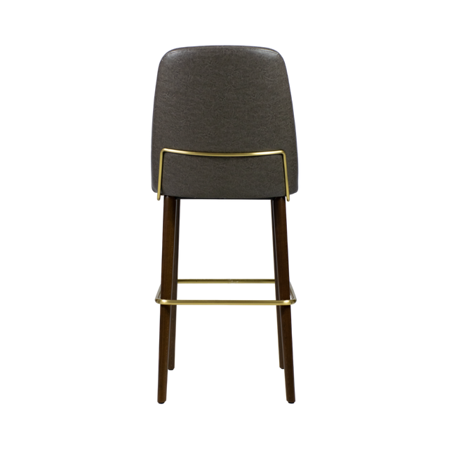 Charm Upholstered Bar Stool