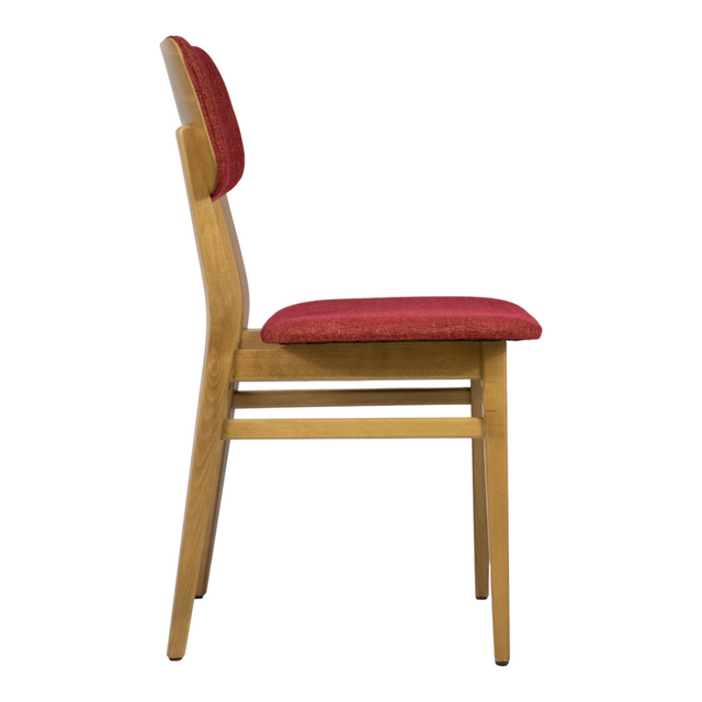 Class Wood Chair