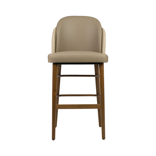 Luca Upholstered Bar Stool