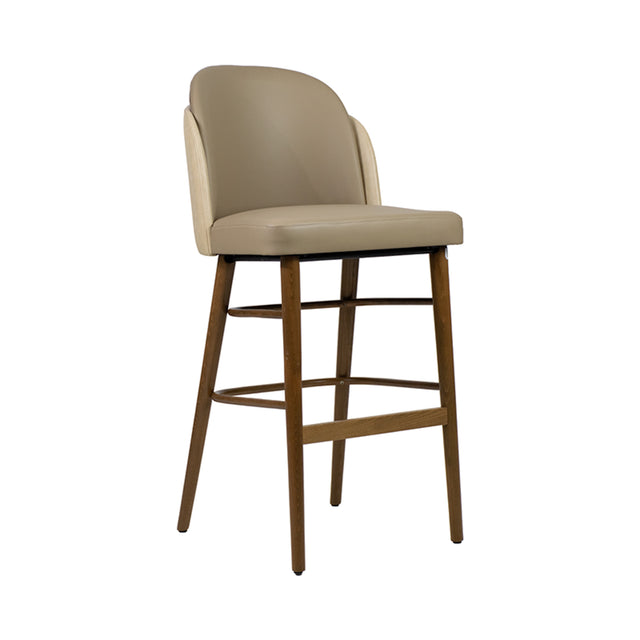 Luca Upholstered Bar Stool