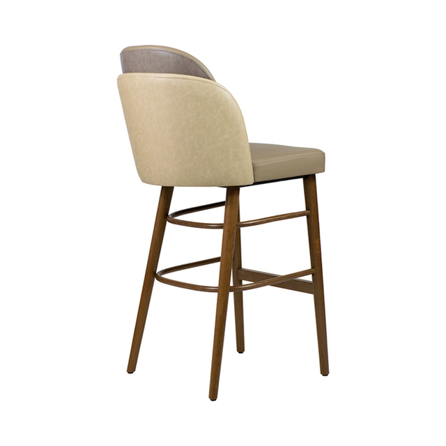 Luca Upholstered Bar Stool
