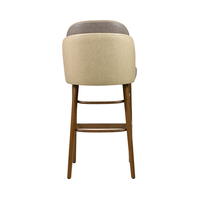 Luca Upholstered Bar Stool