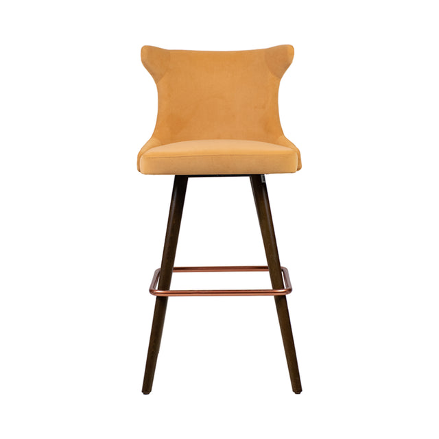 Malachi Upholstered Stool