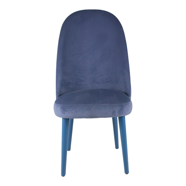 Hugo Upholstered High Back Chair