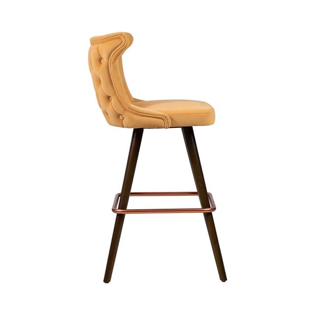 Malachi Upholstered Stool