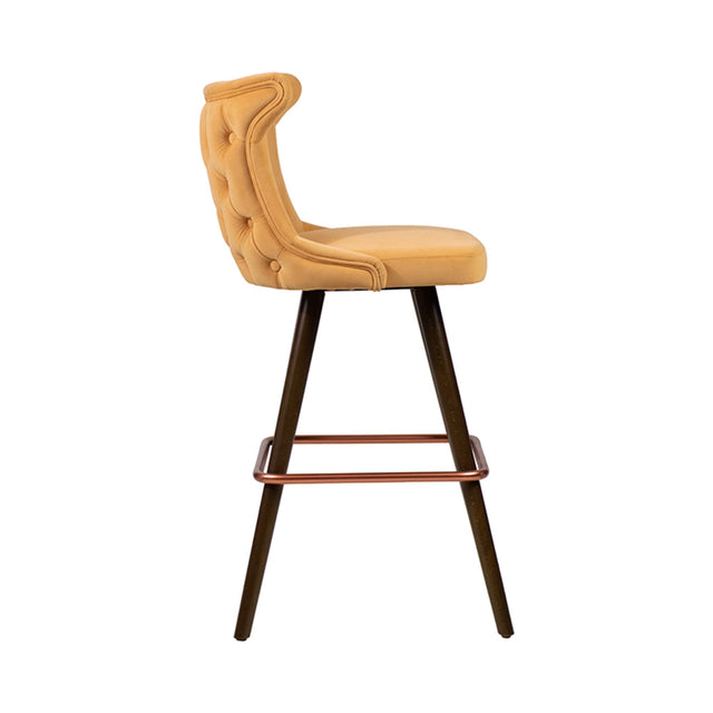 Malachi Upholstered Stool
