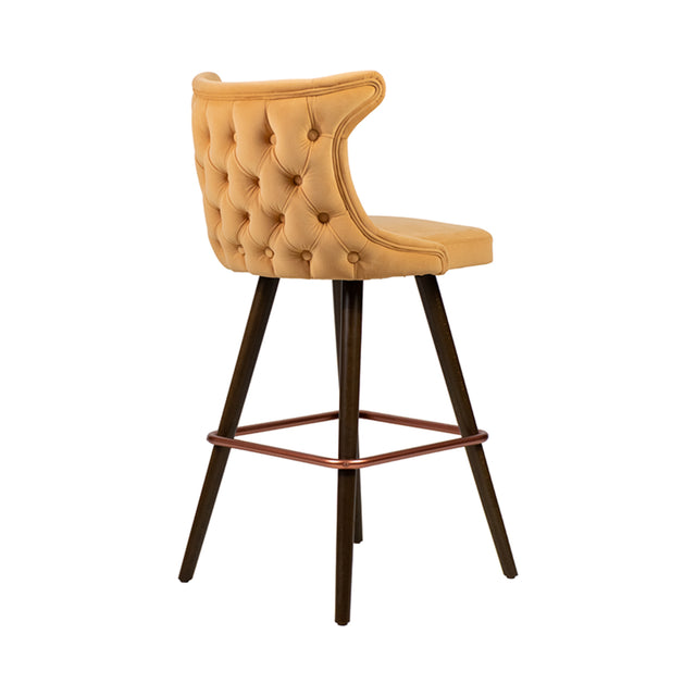 Malachi Upholstered Stool