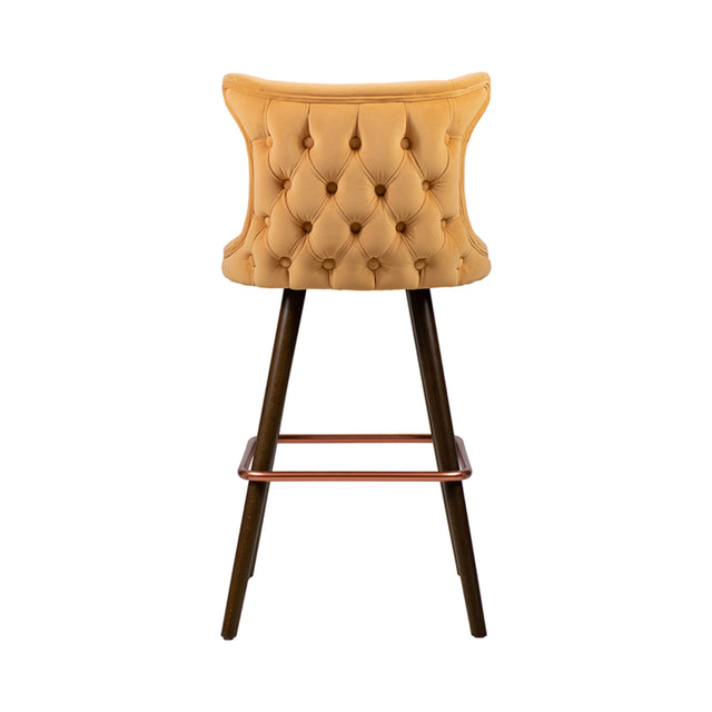 Malachi Upholstered Stool