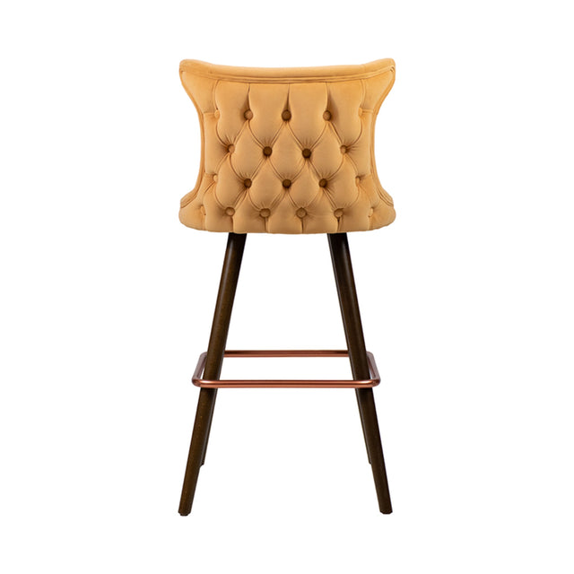 Malachi Upholstered Stool