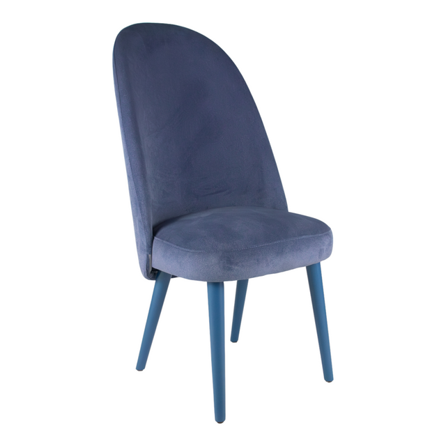 Hugo Upholstered High Back Chair