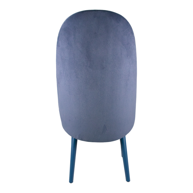 Hugo Upholstered High Back Chair