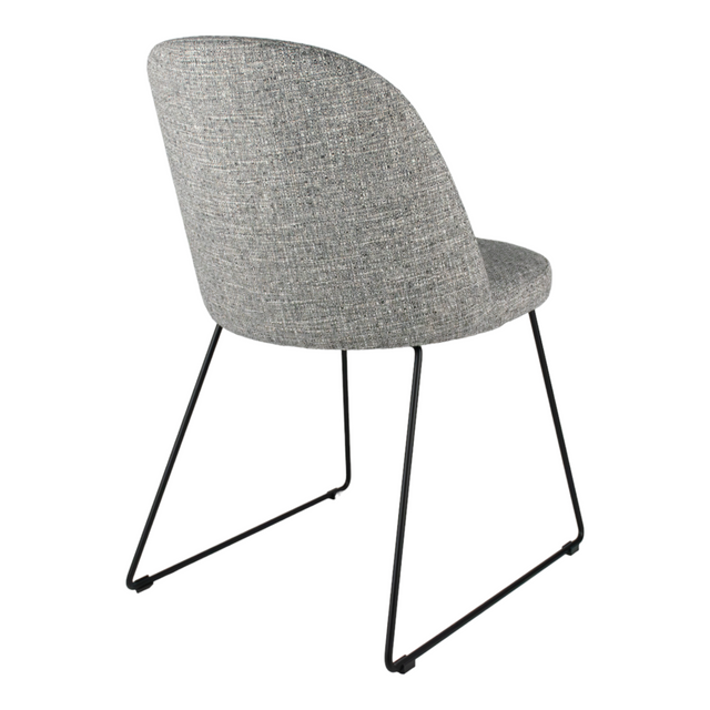 Rose Upholstered Chair